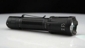 360° Review: Klarus XT21C 3200 Lum Rechargeable Tactical Flashlight Dual Tail Switches, Max 3200 LM