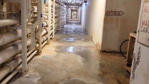 Bell Test #9 Part 1: SPOOKY TUNNEL with Voice Evacuation in a Healthcare Facility (Siemens XLS)