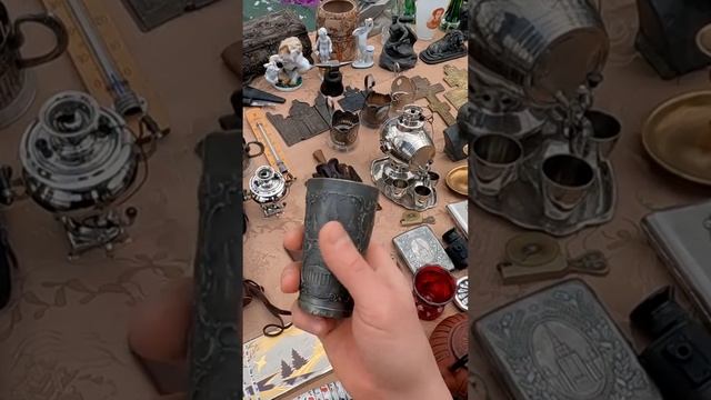 Шикарный кубок СССР. Интересный предмет для коллекции