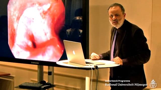 Lecture Anthony Hollander: The Future of Regenerative Medicine смотреть онлайн