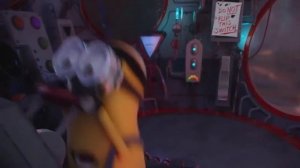 Миньоны (2015) | Секретное Оружие