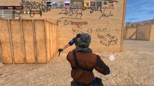 Играю в СТЭНДОФФ 2