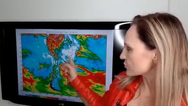 03/09/2019 - Previsão do tempo Brasil - Chuva 10 dias смотреть онлайн