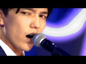 Dimash Kudaibergen S O S SOS d'un terrien en détresse