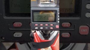 Sokkia iM-52 после замена лазера. Тест на улице.