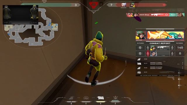 NAVI SUYGETSU HARBOR VS NAVI SHAO KILLJOY GAMEPLAY! [ VALORANT PRO REPLAYS ] смотреть онлайн