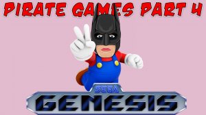 Hacks, Homebrew and Unlicensed games Sega Genesis Part 4