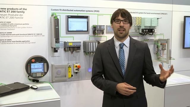 Engerymeter für SIMATIC ET 200SP von Siemens