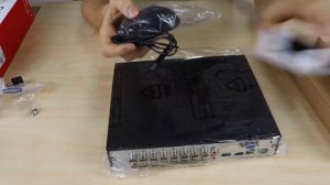 DH XVR4116HS X PREMIUM XVR 16CH + 2CH IP GRABACION HASTA 1080N 1 HDMI 1 E/S RCA 1 SATA RS485 H265