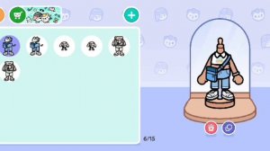 ТОКА БОКА ВОРЛД TOCA BOCA WORLD Ч.1