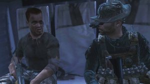 НА Call of Duty 4: Modern Warfare Прохождение Серии