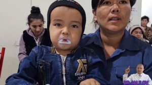 GIDROSEFALIYA/гидроцефалия гипоплазия или аплазия мозжечка кисты задней черепной ямки4 ЙИЛЛИК НАТИЖ