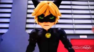 Клип Леди Баг и Кот Нуар "моя любовь"