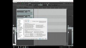 Удобный Reaper 5 - Разделение окна арранжировки вертикально
