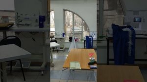 Сборка промышленного оверлока Jin M1 424MS 1 часть