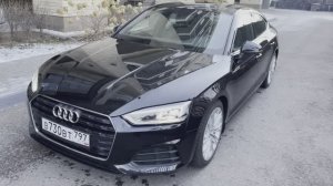 Audi A5 2019 — идеальный выбор! Честный обзор от владельца и почему стоит купить этот авто