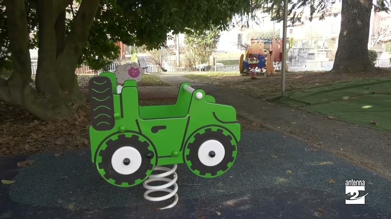 Casnigo: si cerca un gestore per il bar del parco смотреть онлайн