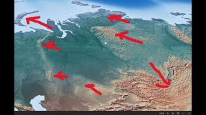 ✅ Всемирный потоп часть 3 "Путь волны"