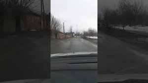 Европейская дорога в Украине, Дергачи Харьковская Область.