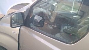 Hyundai Grand Starex 2017