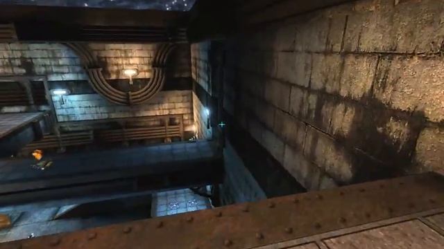 UT2004 DM 1v1 - inUnreal 2005 - winz vs dynaZ - Roughinery - winz смотреть онлайн