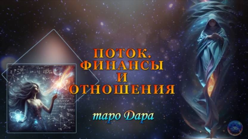 ПОТОК. ФИНАНСЫ И ОТНОШЕНИЯ