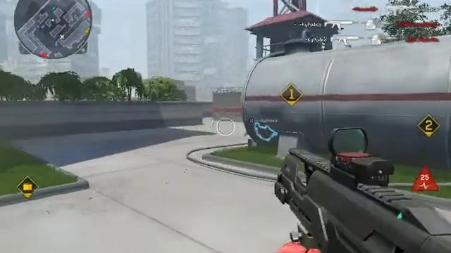 WARFACE(чит на рм) смотреть онлайн