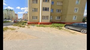 Новый Уренгой. Путешествие на диване.