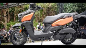 2021 YAMAHA BWS 125 EXTREME ADVENTURE SCOOTER