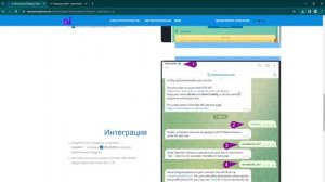 Интеграция 👍 Telegram канала, группы с ❤️ Wordpress постами✨  созданных искусственным интеллектом