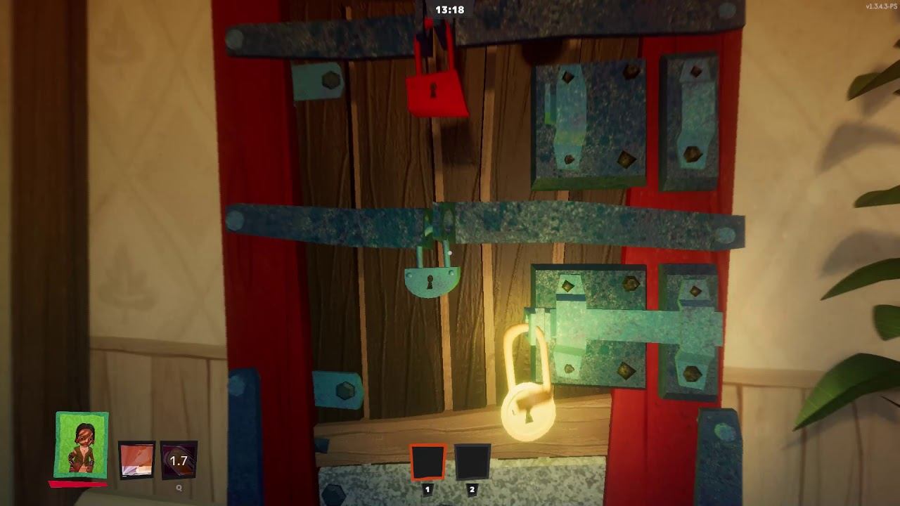 Secret Neighbor fear leader смотреть онлайн