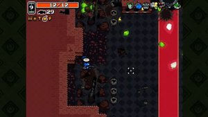 Let's play- Nuclear Throne №5 (rus).
