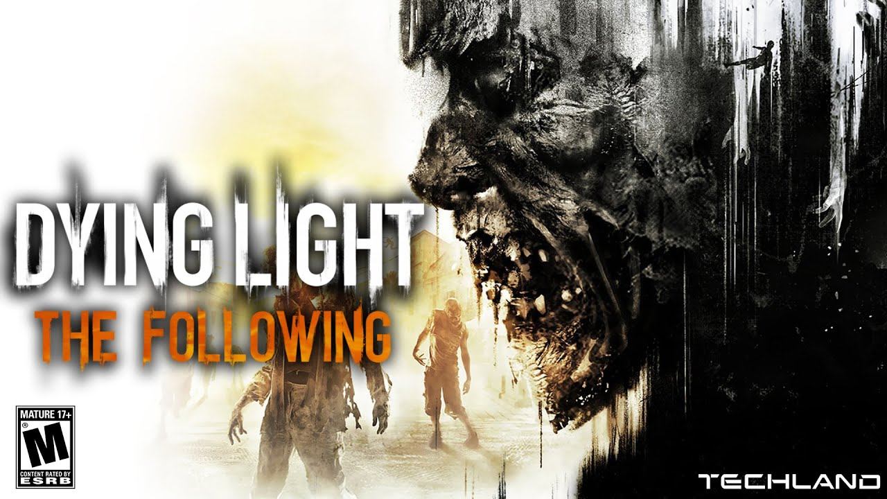 DYING LIGHT THE FOLLOWING Walkthrough Gameplay | Part 04: The Mechanic (FULL GAME)