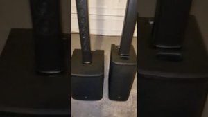 Turbosound ip1000 vs. ip2000. PT. 1