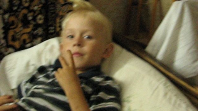 Владик Орищук 31 июля 2006г
