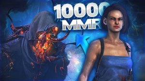 МАЛДЕР ПОКАЗАЛ СКИЛЛ НА САМОМ ВЫСОКОМ РЕЙТИНГЕ - Dead by Daylight