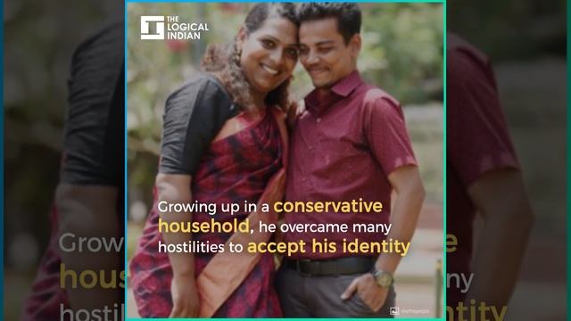First Trans Couple Wedding In Kerala смотреть онлайн