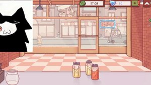 мисс циркуль играет в пиццу