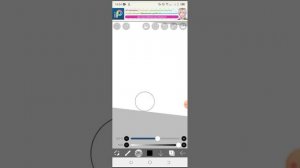 разные кисти в ibisPaint X для новичков