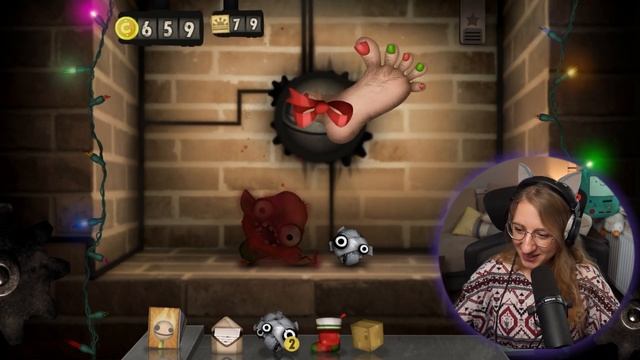 Tak, to JEMIOŁA, a co? - Little Inferno смотреть онлайн