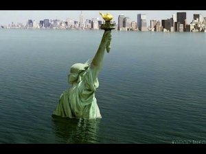 Что произойдет, если все ледники на Земле растают?