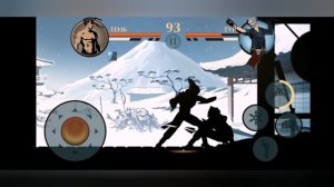 ПОБЕДИЛ ТЕЛОХРАНИТЕЛЕЙ ВДОВЫ ЕЁ ЖЕ ОРУЖИЕМ! / shadow fight 2