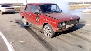 ваз 2106 на 126 двс