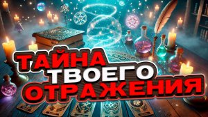 💖🔮 ГОТОВА УЗНАТЬ? Что ты не замечаешь в своём отражении? 🔮💔 Таро сегодня 🍀 Гадание на картах