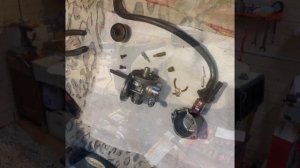 Из Б/У Tohatsu 3,5 получился Новый Tohatsy 3,5