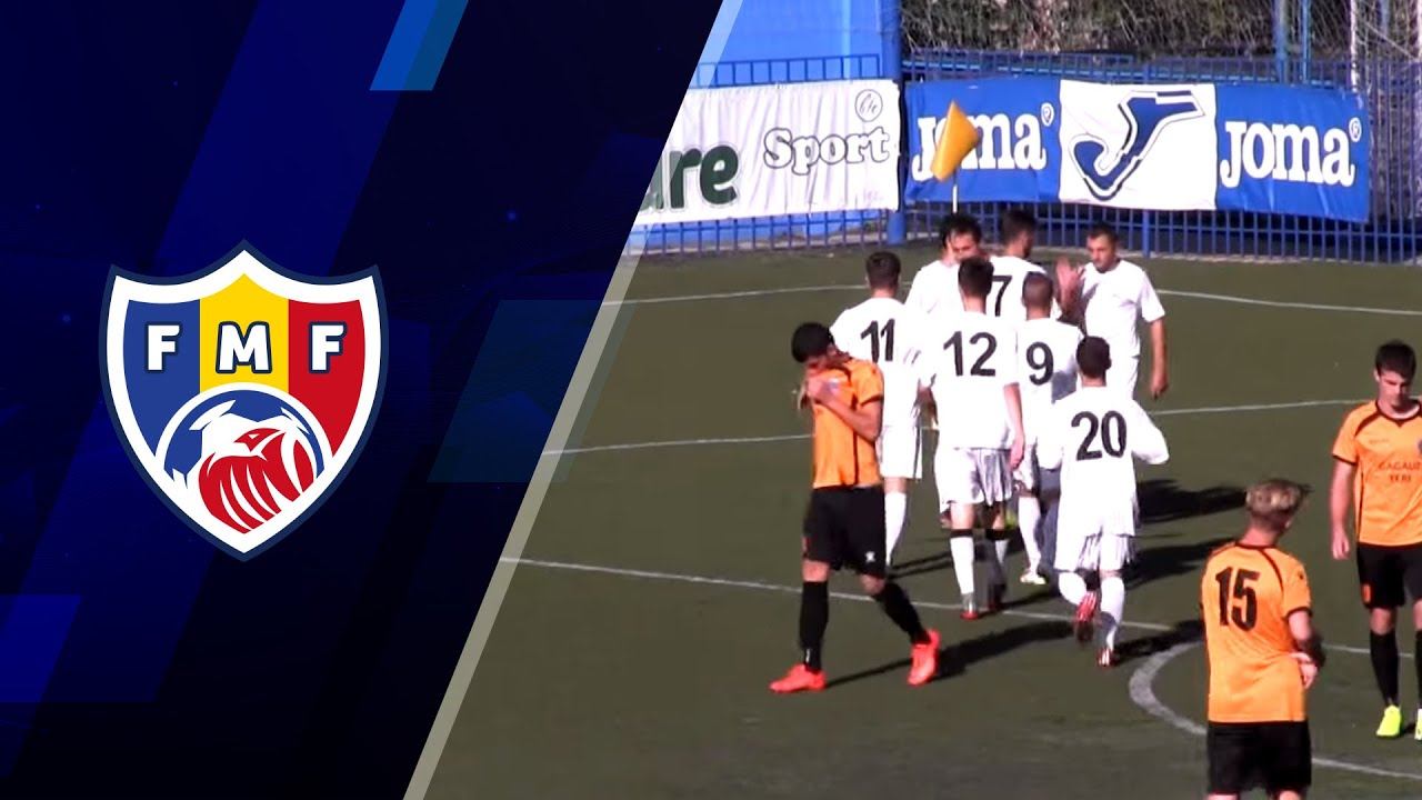 Victoria 4:1 Saxan // Divizia A, 27.09.2017 смотреть онлайн