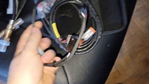 Как подключить ? лямбда-зонд датчик концентрации кислорода