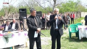 "Алам тв" Хан убадин "Карван" булахдал,  (куьруь репортаж).