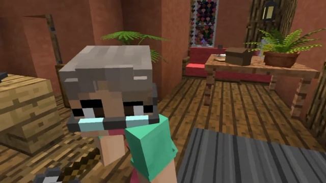 ТОП 10 СПОСОБОВ ЗАКОДРИТЬ МИЛФУ В МАЙНКРАФТЕ!!!! 2 - СЕРИЯ Бабки!!?? смотреть онлайн