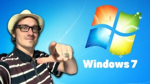 Windows 7. ОС на века? Эволюция Нифёдова 2024